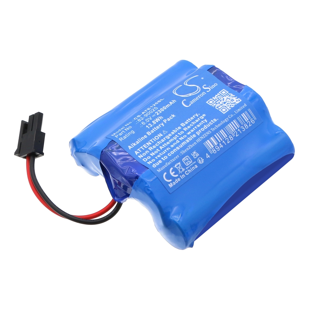 Batterie Sostituisce 82-90025