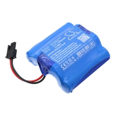 Sostituzione della batteria compatibile per ATS Electro-Lube 82-90025,MD125N