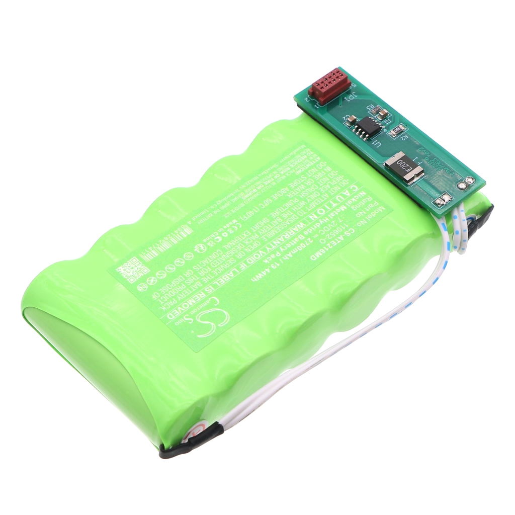Batteria Sostituisce 110652-O