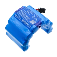 Sostituzione della batteria compatibile per ATS Electro-Lube MD500BATPACK-P