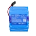 Batteria per elettroutensili Ats electro-lube CS-ATE500SL