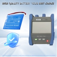 Sostituzione della batteria compatibile per Aetep JQ050-04L