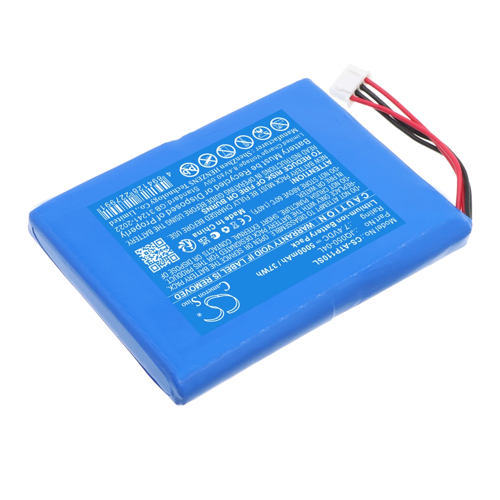 Batteria compatibile con Aetep CS-ATP110SL