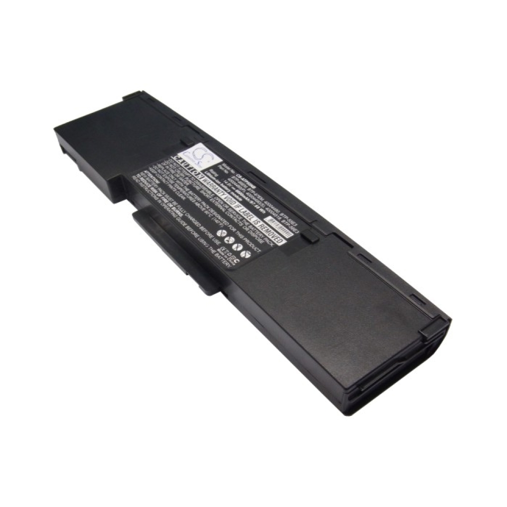 Batterie Sostituisce BTP-56E3