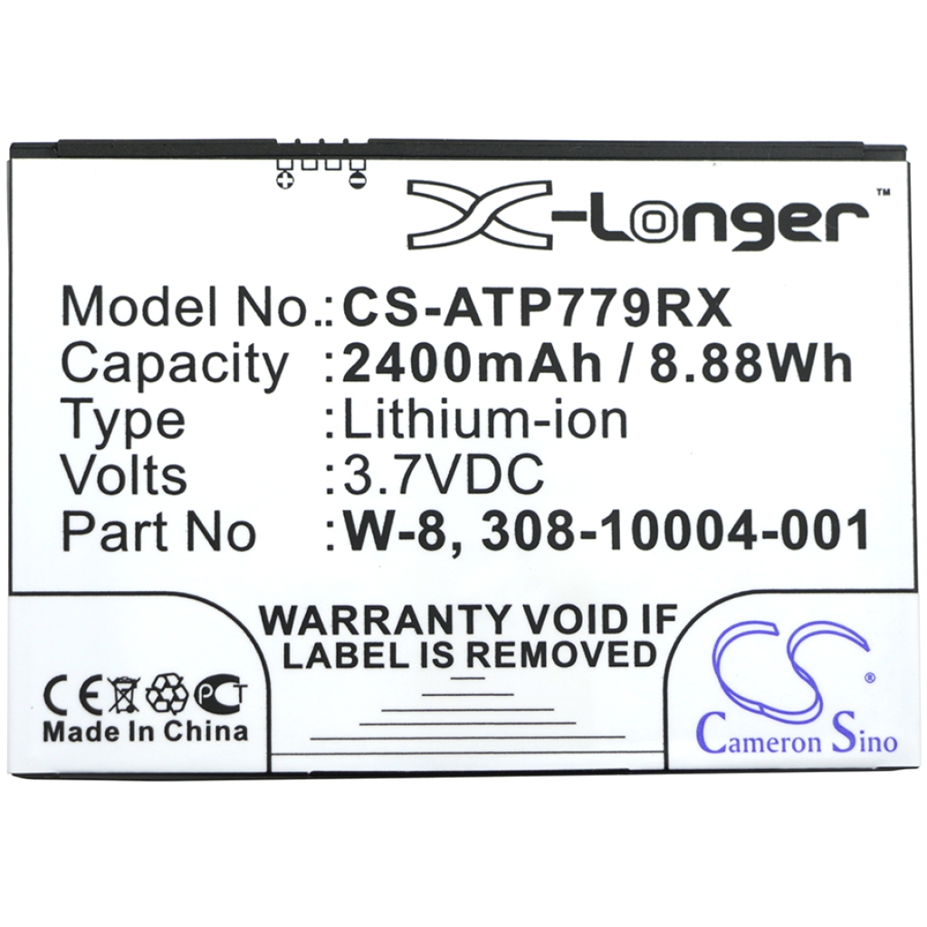 Batterie Batteria hotspot CS-ATP779RX