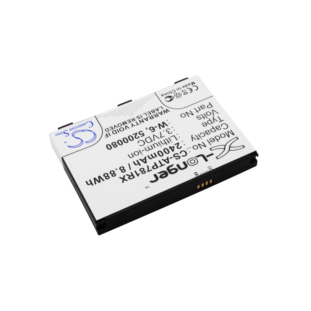 Batterie Batteria hotspot CS-ATP781RX