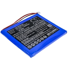 Sostituzione della batteria compatibile per Aetep BE-6398,BE-6784