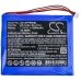 Batterie Sostituisce BE-6784