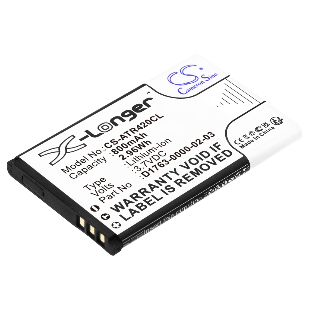 Aastra Batteria Telefono Cordless CS-ATR420CL