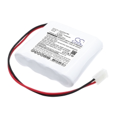 Sostituzione della batteria compatibile per Atmos 110607-O,313.0053.0