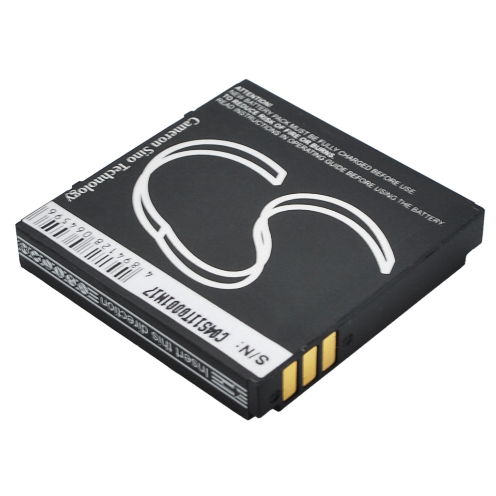 Batterie Batteria del telefono cellulare CS-AU1400SL