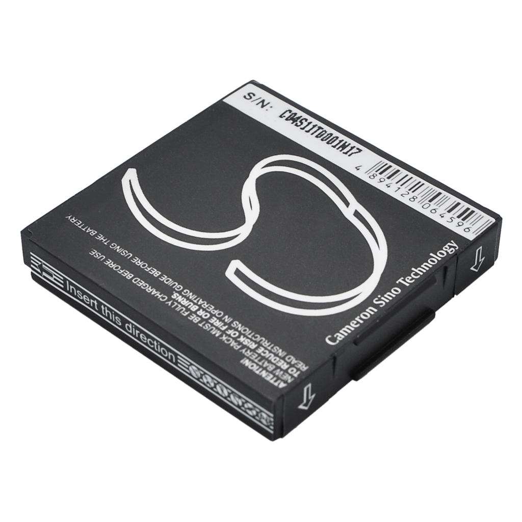 Batterie Batteria del telefono cellulare CS-AU1400SL