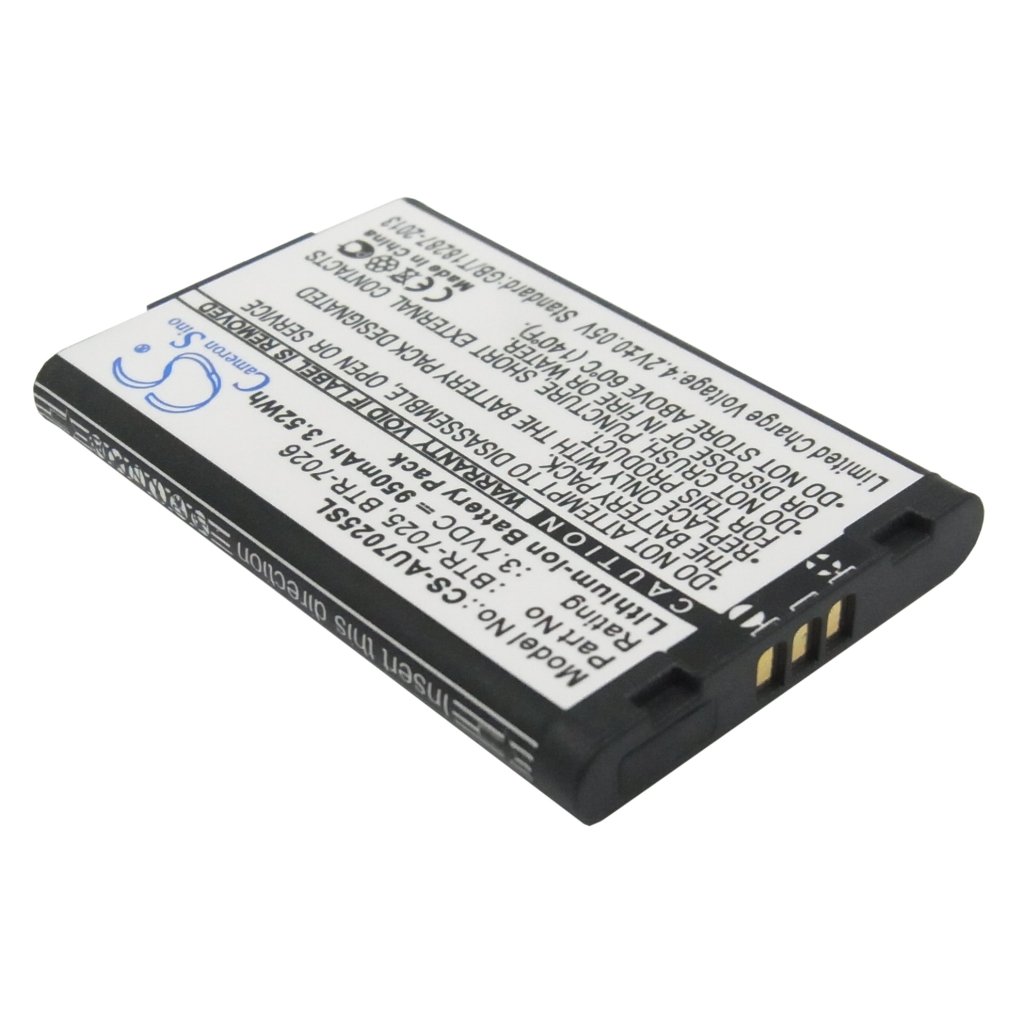 Batterie Sostituisce BTR-7025