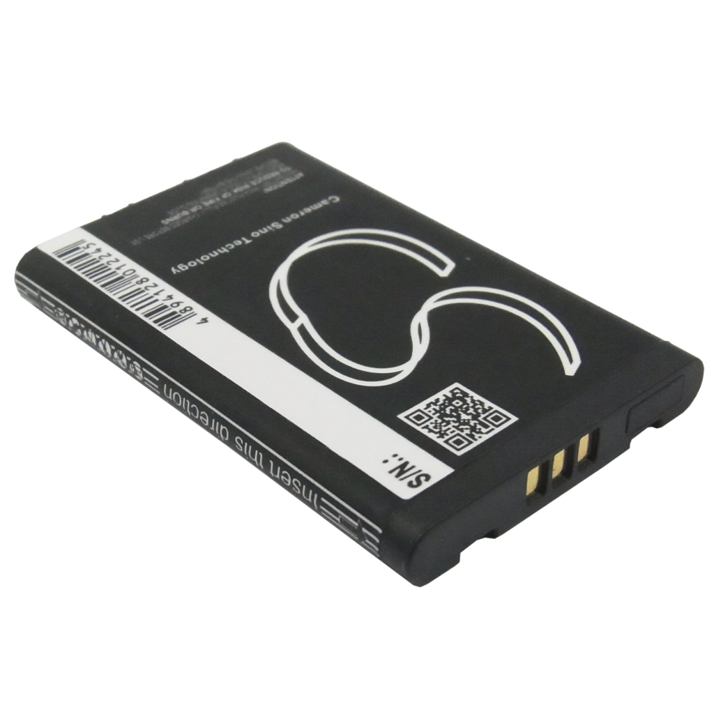 Batterie Sostituisce BTR-7025