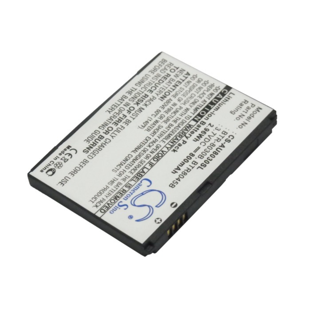 Batterie Sostituisce BTR8045B
