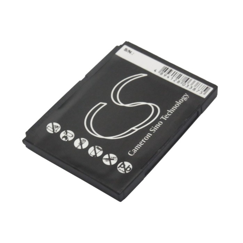 Batterie Sostituisce BTR8045B