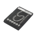 Batterie Sostituisce BTR8045B