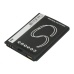 CS-AU8935SL battery back face Cameron Sino Technology logo barcode