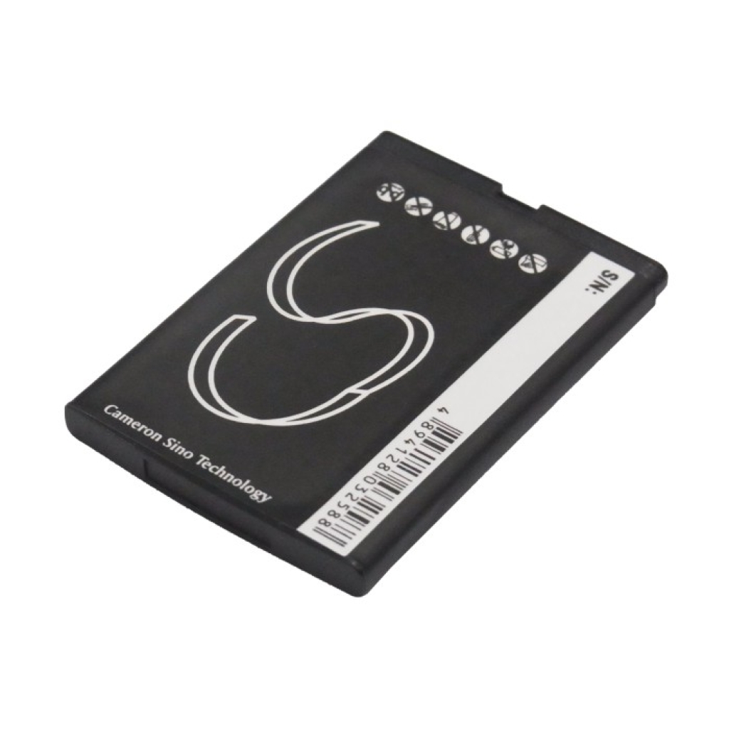 CS-AU8935SL battery angled back face Cameron Sino Technology logo