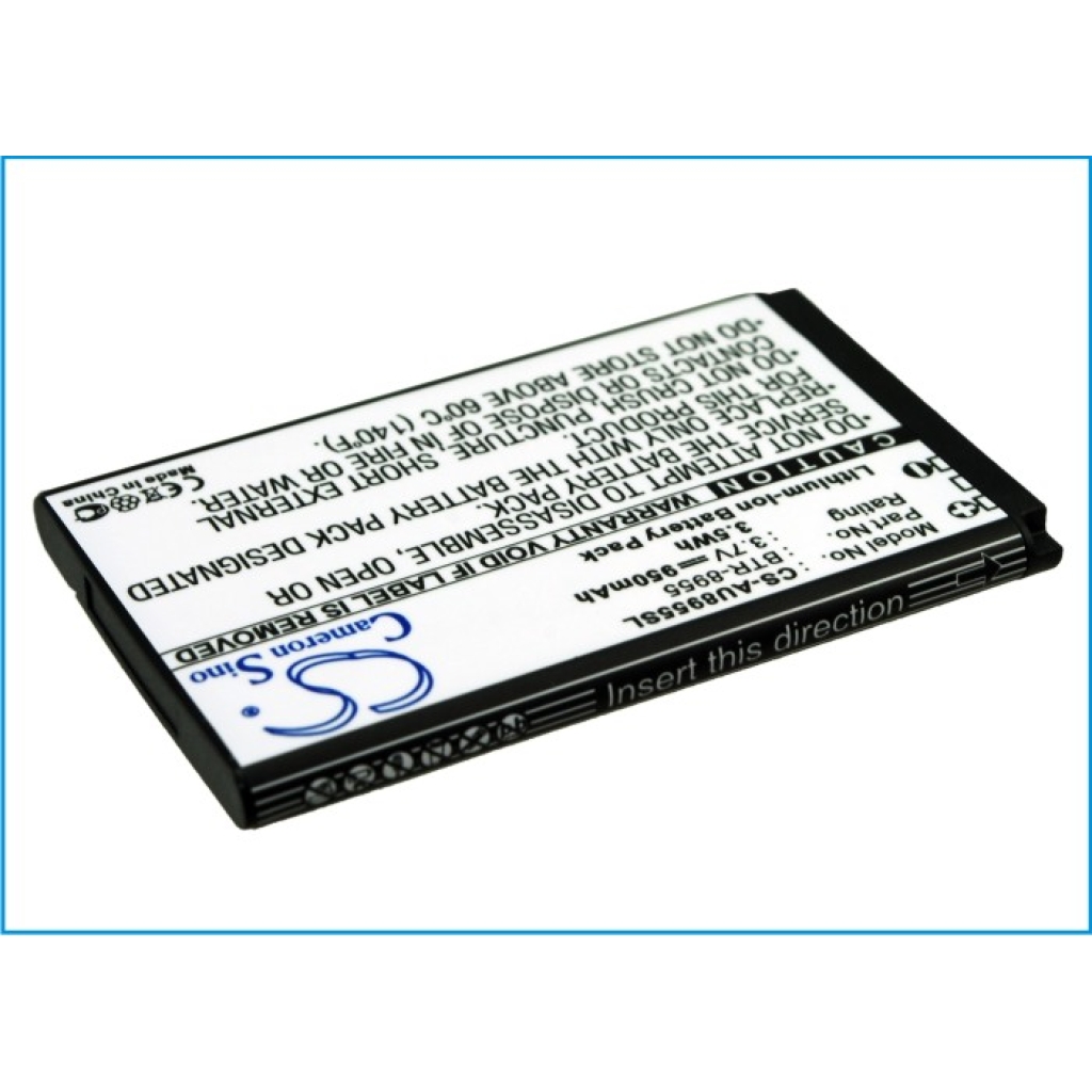 Batteria del telefono cellulare Audiovox CS-AU8955SL