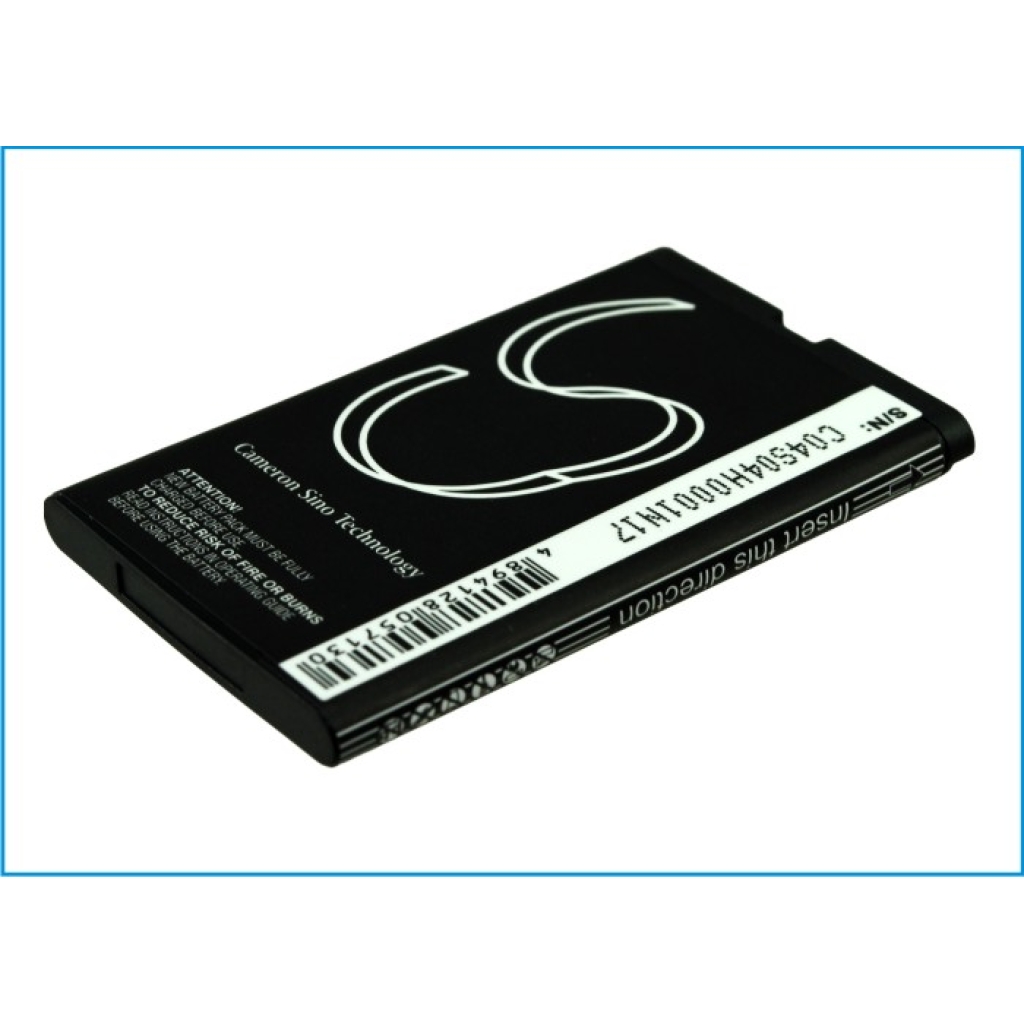 Batteria del telefono cellulare Audiovox CS-AU8955SL