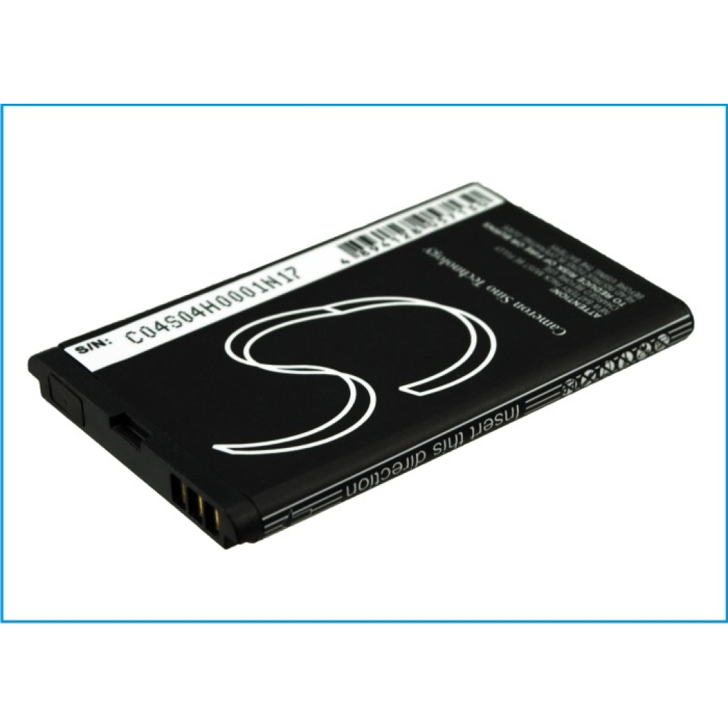Batteria del telefono cellulare Audiovox CS-AU8955SL