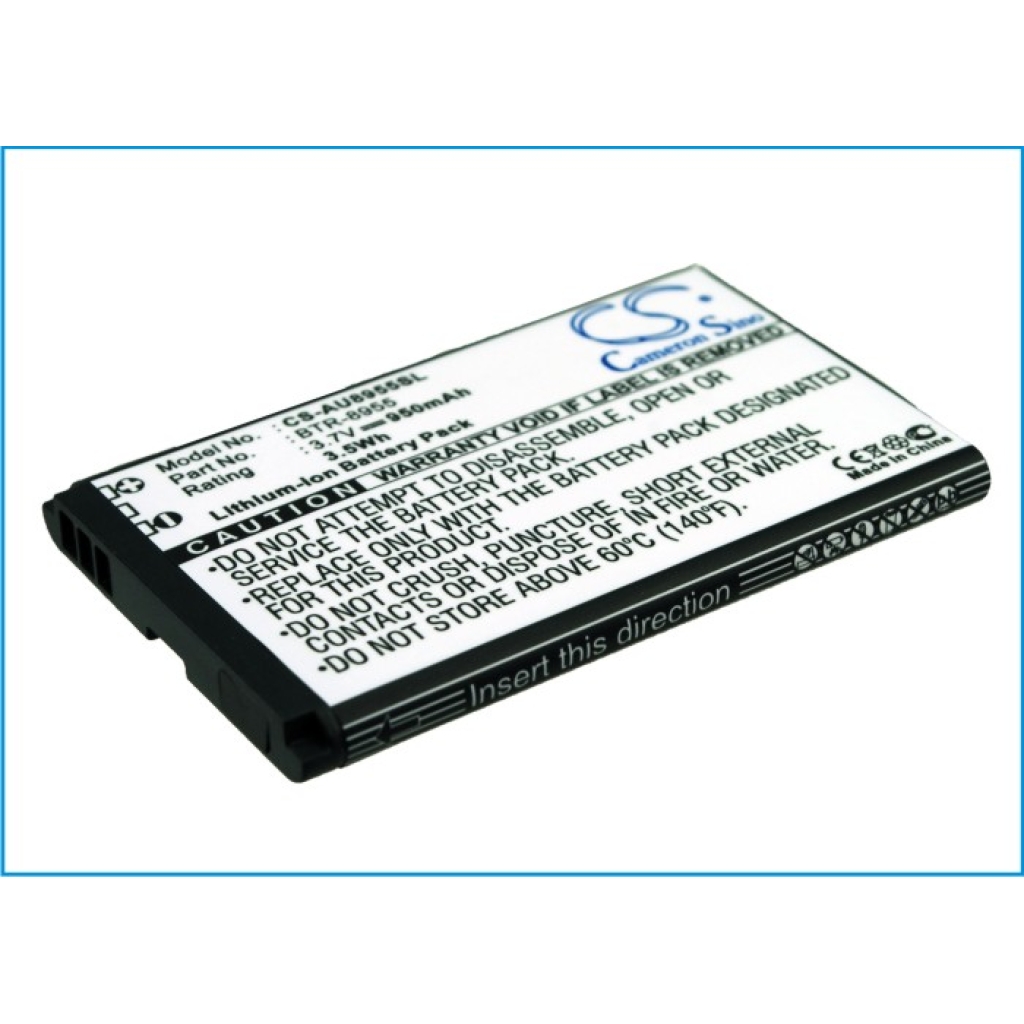 Batteria del telefono cellulare Audiovox CS-AU8955SL
