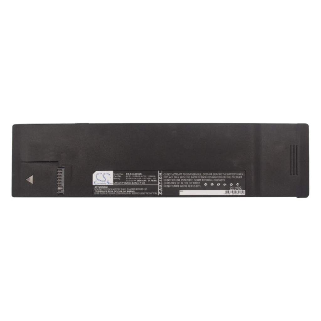 Batterie Sostituisce AP31-1008P