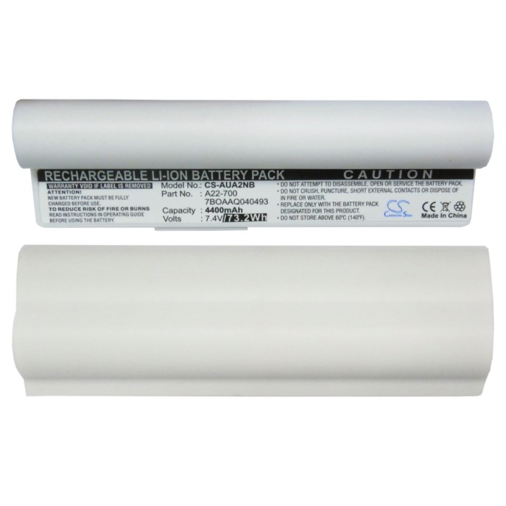 Batterie Sostituisce A22-700