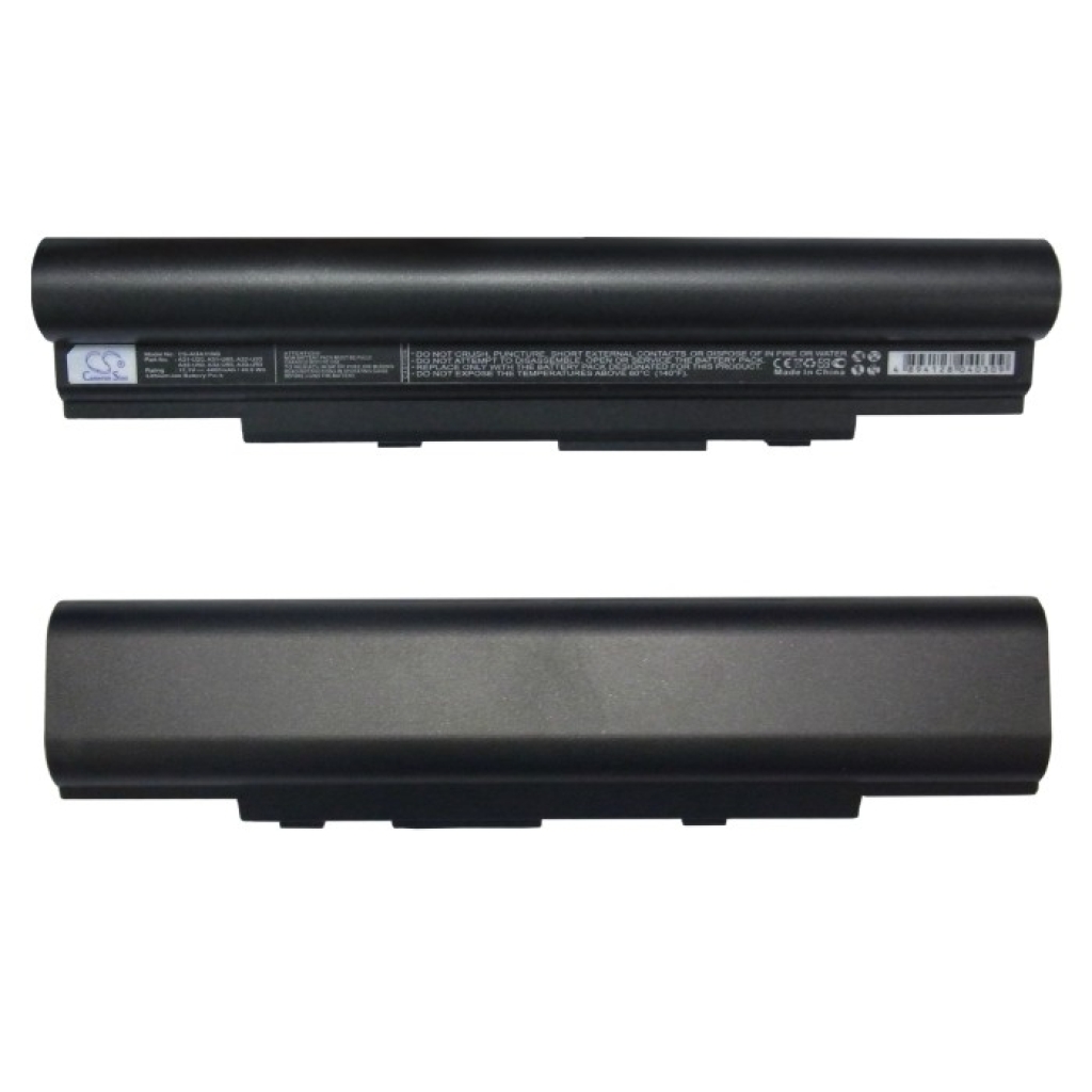 Batterie Sostituisce 70-NUP1B2100Z