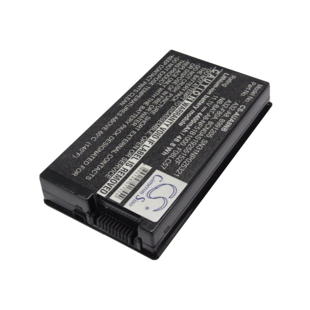 Batteria notebook Asus N80 (CS-AUA8NB)