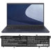 Batteria notebook Asus Expertbook B1 B1400ceae (CS-AUB150NB)