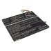 Batteria compressa Asus Eee Slate B121-1A008F (CS-AUB121SL)