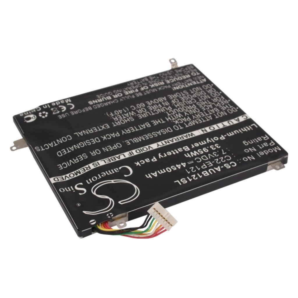 Batteria compressa Asus Eee Slate B121-1A008F (CS-AUB121SL)