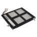 Batteria compressa Asus Eee Slate B121-1A008F (CS-AUB121SL)