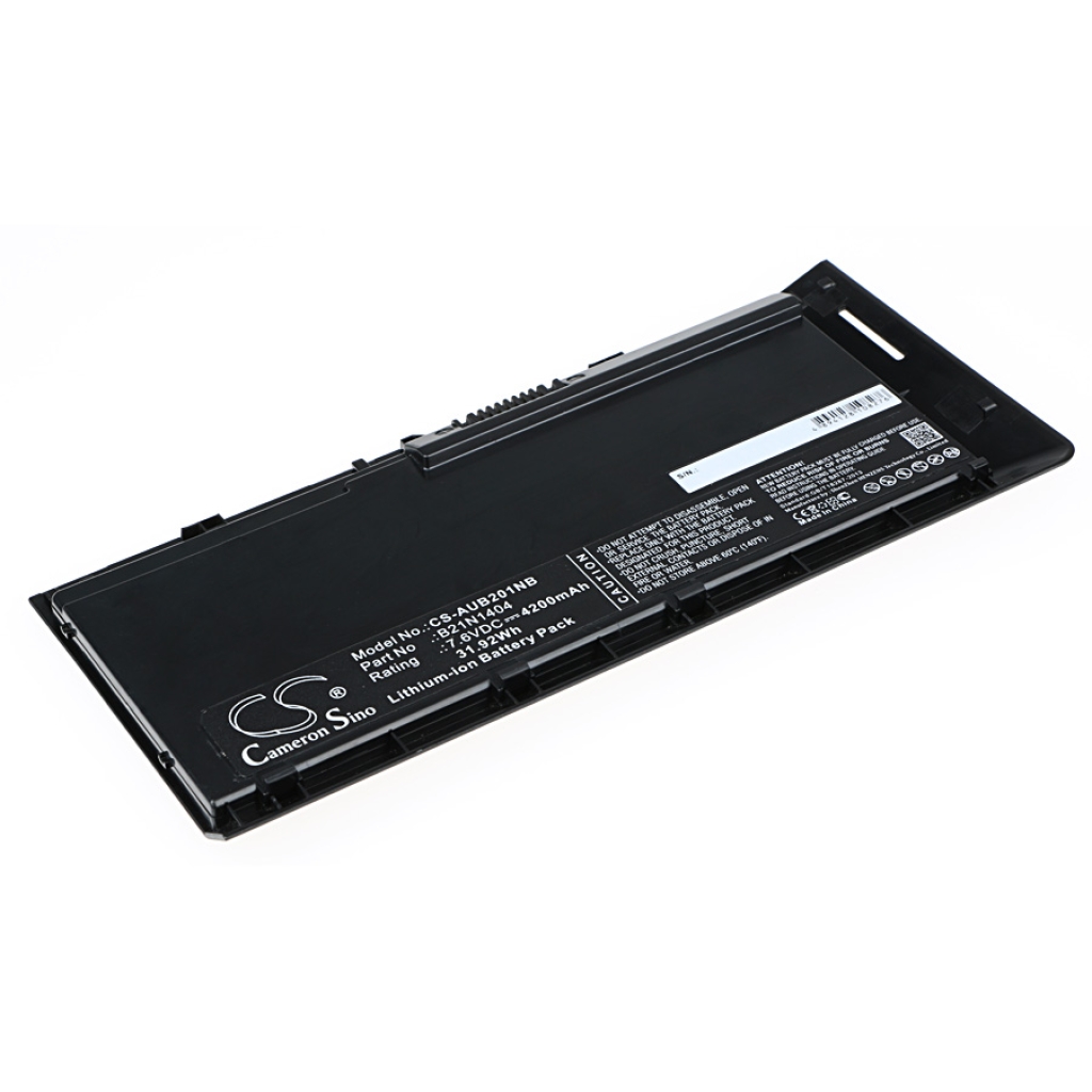 Batterie Batteria notebook CS-AUB201NB