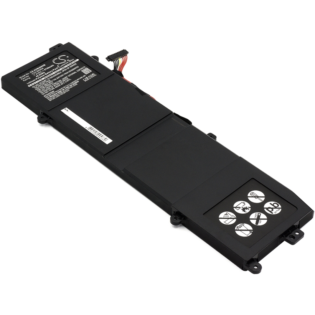 Batterie Sostituisce C22-BU400A