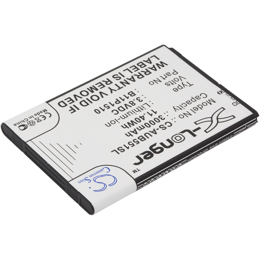 Batteria del telefono cellulare Asus CS-AUB551SL