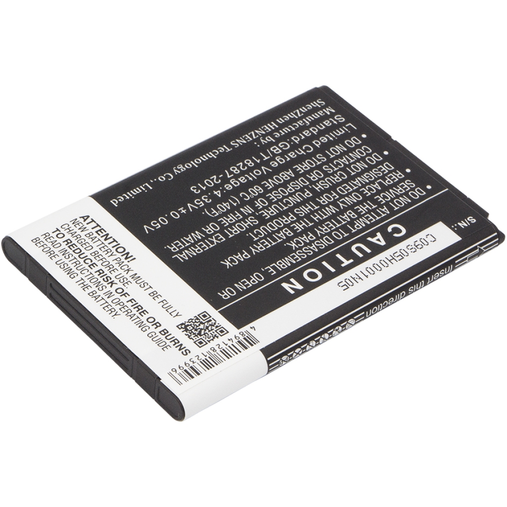 Batteria del telefono cellulare Asus CS-AUB551SL
