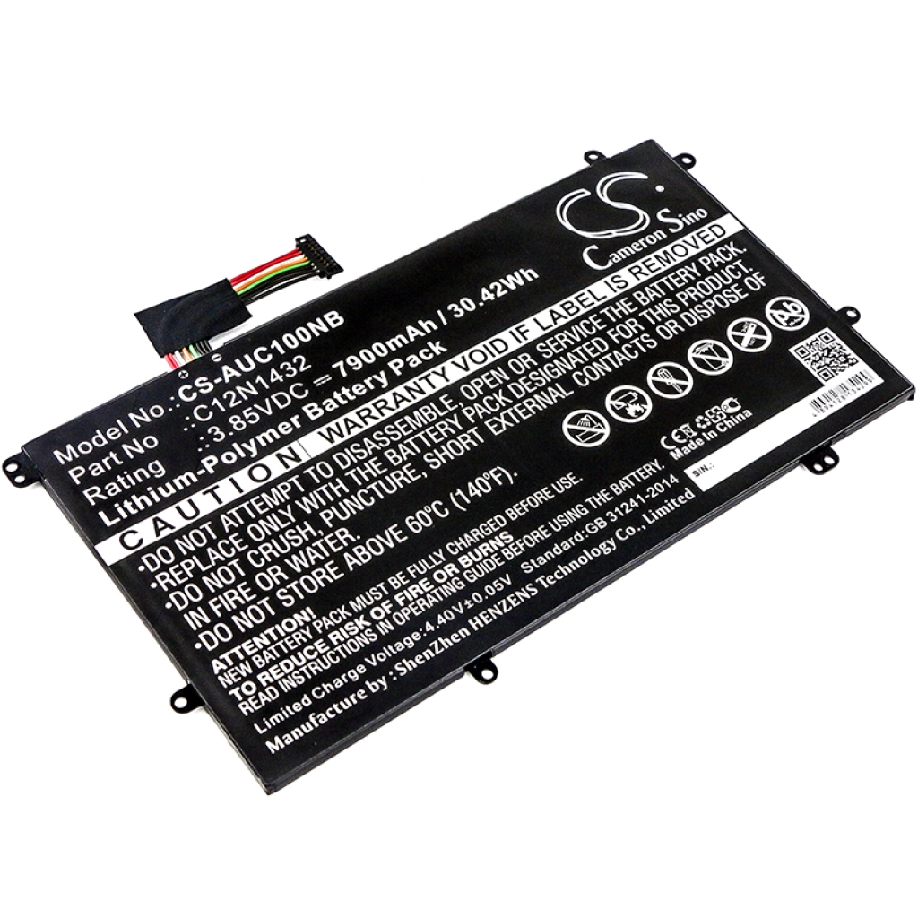 Batteria notebook Asus C100PA-RK3288 (CS-AUC100NB)