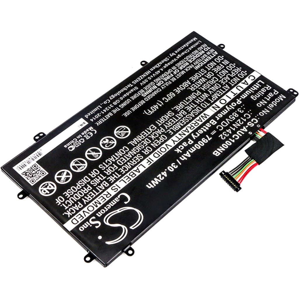 Batteria notebook Asus Chromebook C100PA-DB01 (CS-AUC100NB)