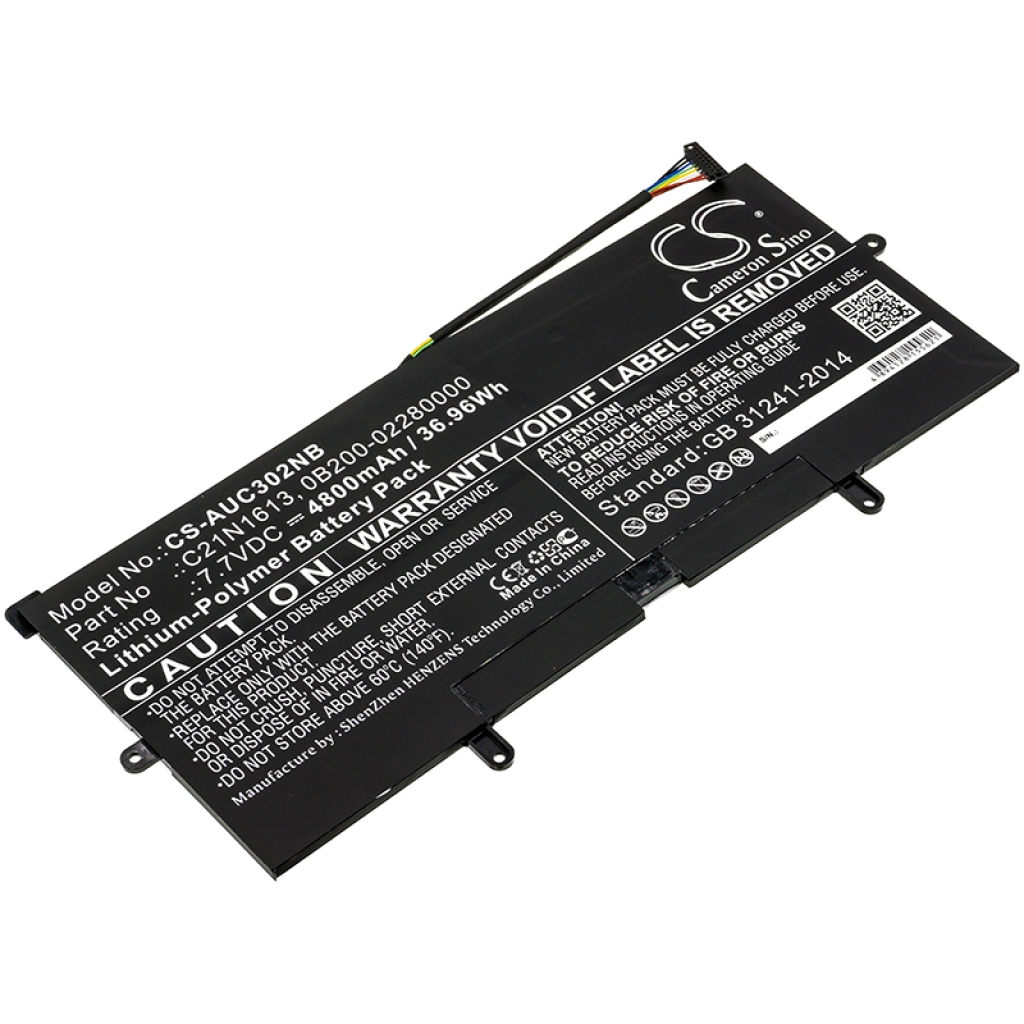 Batteria notebook Asus CS-AUC302NB
