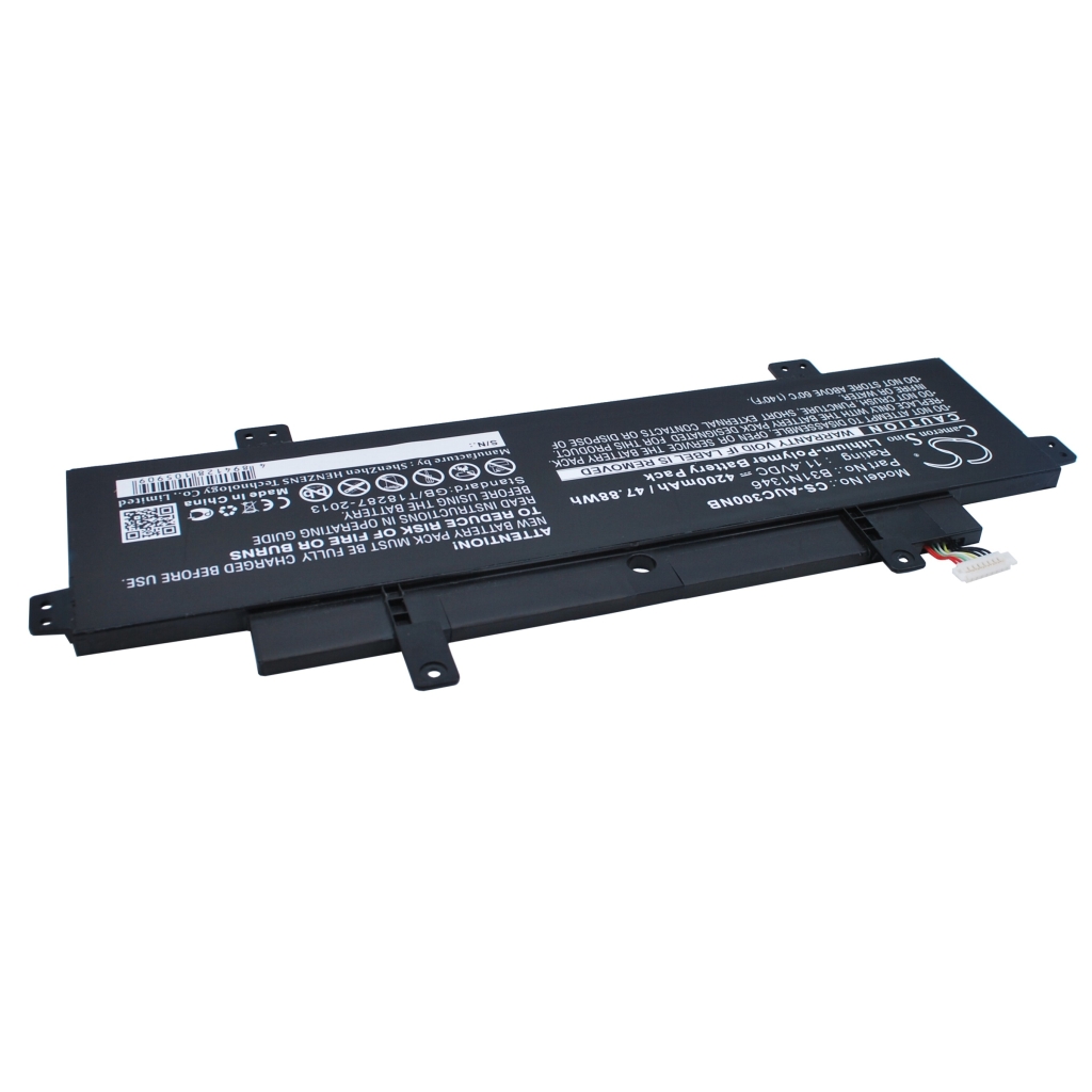 Batterie Sostituisce B31N1346