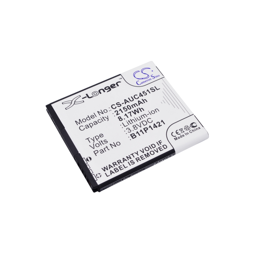 Batteria del telefono cellulare Asus CS-AUC451SL
