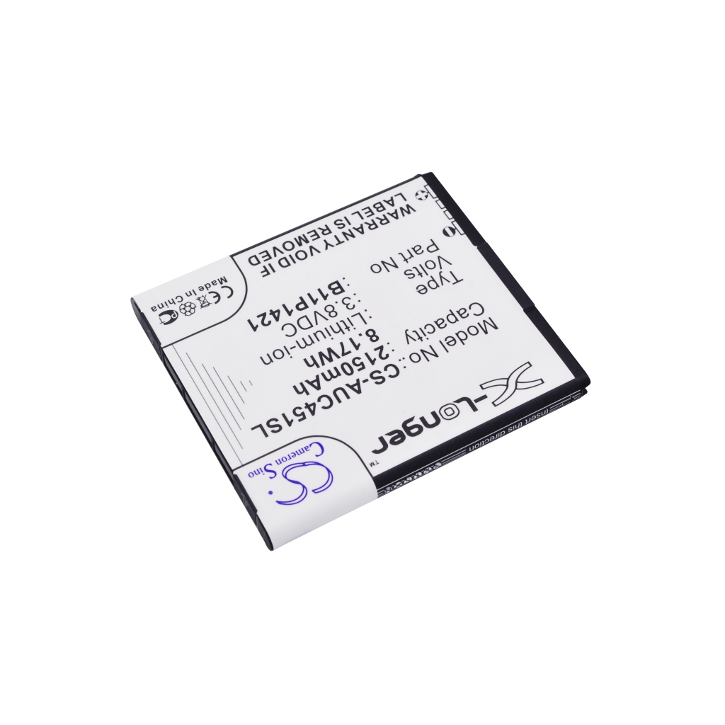 Batteria del telefono cellulare Asus CS-AUC451SL