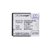 Batteria del telefono cellulare Asus CS-AUC451SL