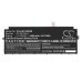 Batterie Sostituisce 0B200-03550100