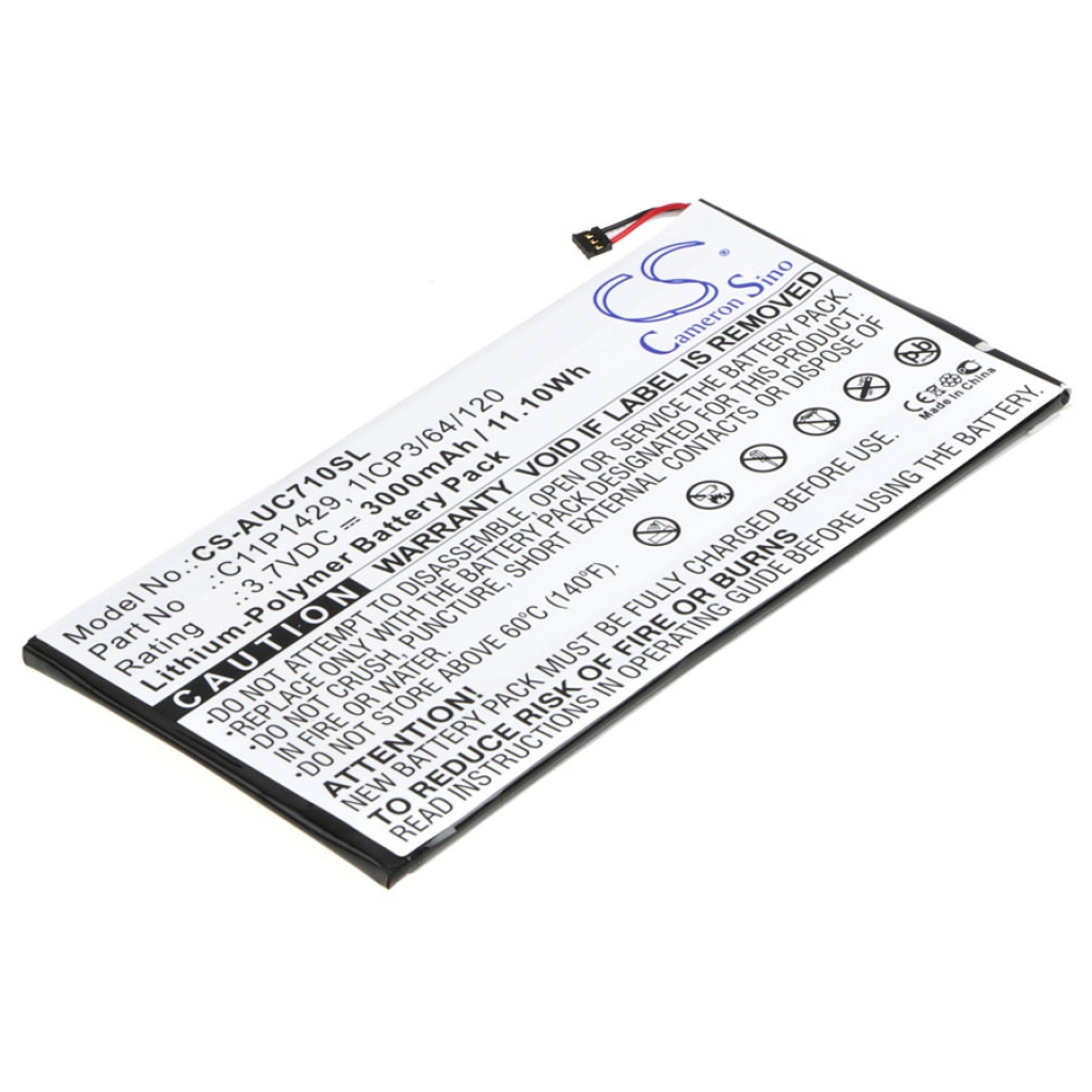 Batteria compressa Asus Z170CG 1A (CS-AUC710SL)