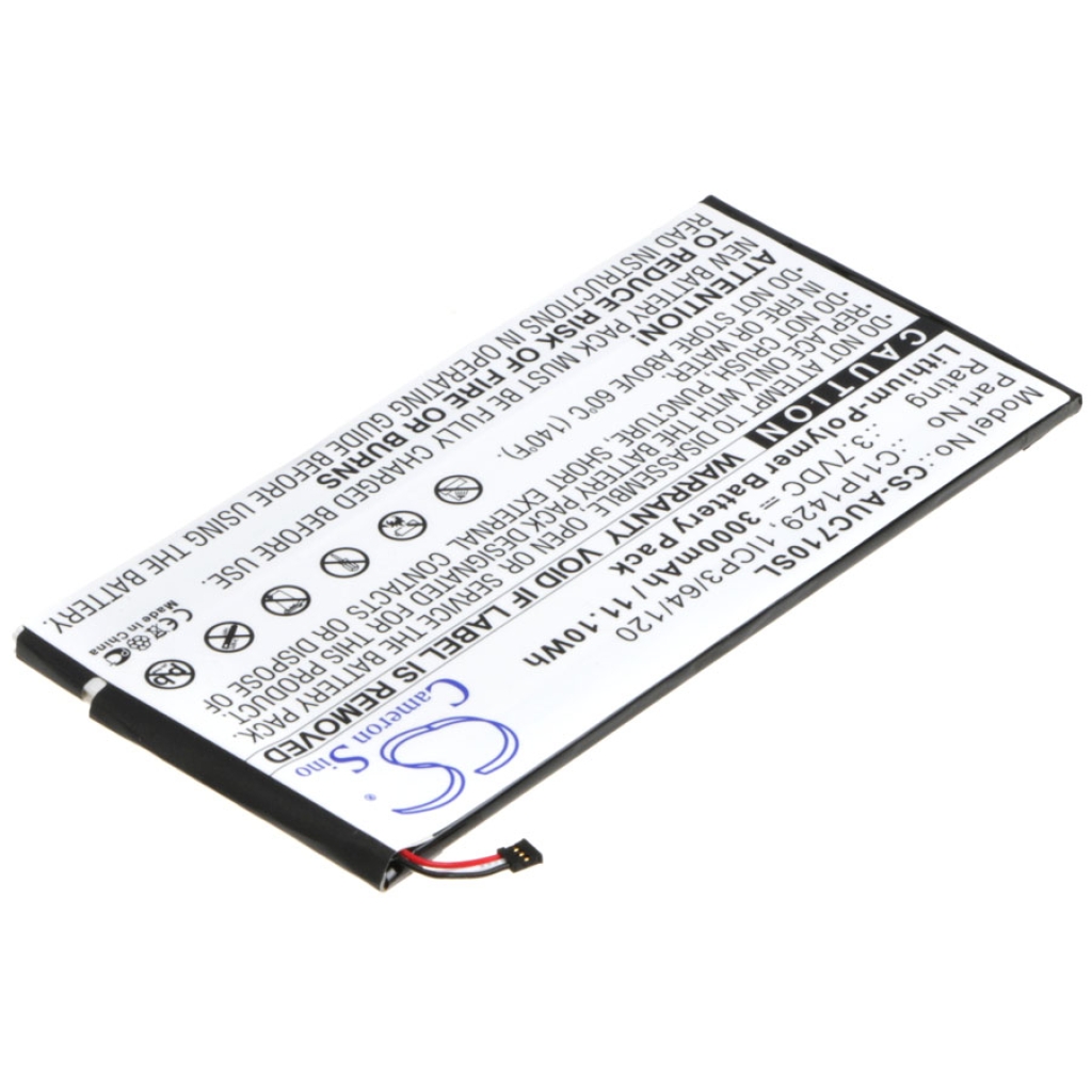Batteria compressa Asus Z170CG 1A (CS-AUC710SL)