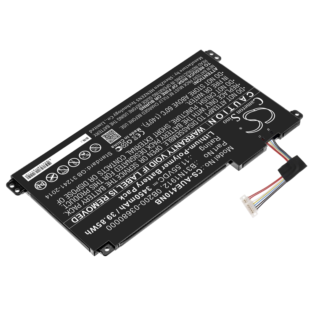 Batteria notebook Asus CS-AUE410NB